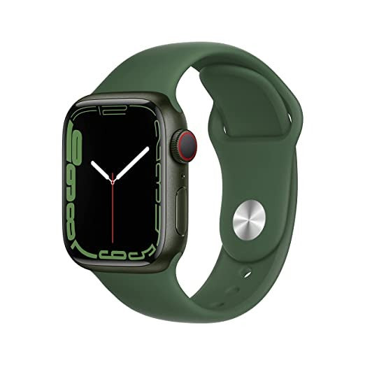 Open Box, Unused Apple Watch Series 7 GPS + Cellular, 41mm