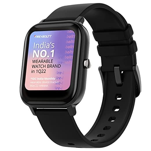 Open Box, Unused Fire-Boltt SPO2 Full Touch 1.4 inch Smart Watch