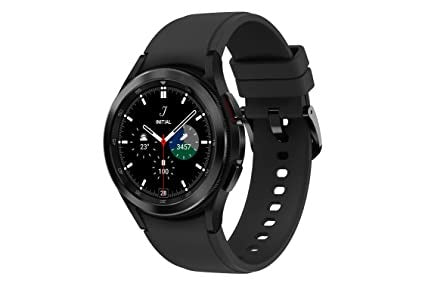 Open Box, Unused Galaxy Watch4 Classic LTE (4.2cm, Black)