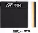 Open Box,Unused HIFFIN® Portable Light Tent with Magnet LED Strips