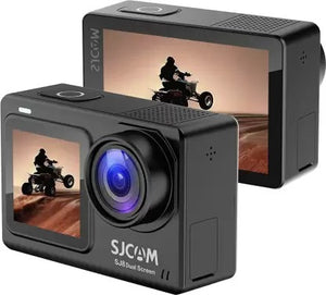 ओपन बॉक्स, अप्रयुक्त SJCAM SJ8 डुअल स्क्रीन 4K/30fps 20M स्पोर्ट्स एक्शन कैमरा