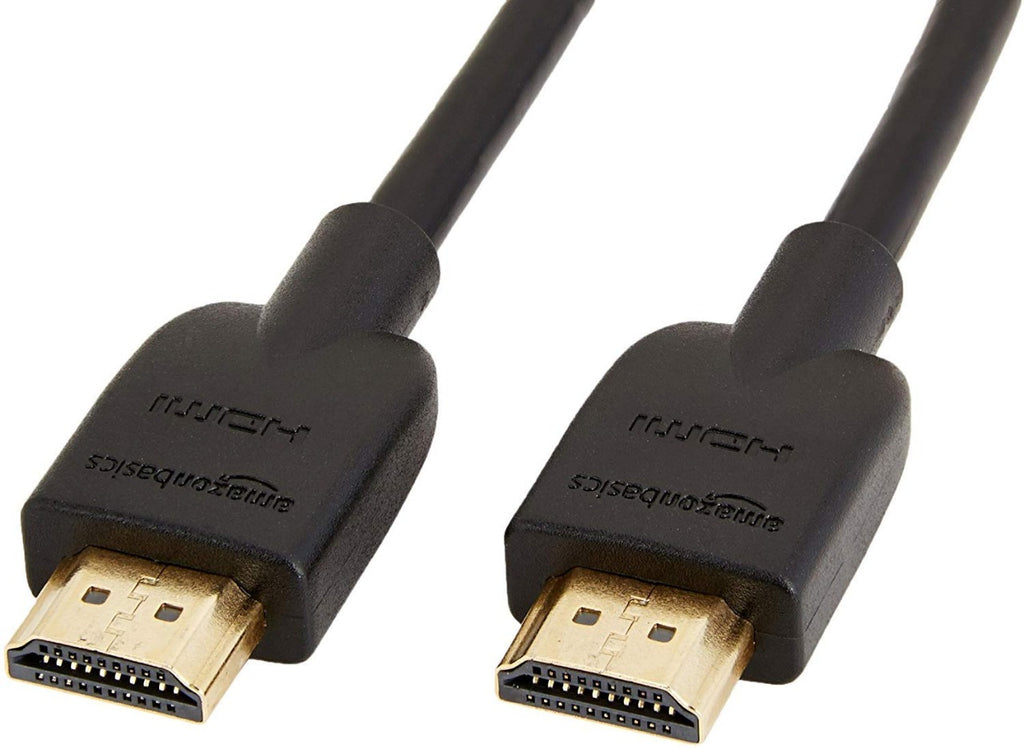 Open Box, Unused AmazonBasics 6-Feet High-Speed HDMI 2.0 Cable, Pack of 3