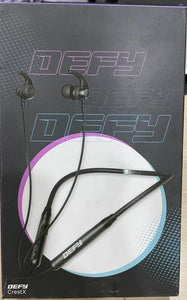 Open Box, Unused DEFY Crest DWE03 Bluetooth Headset