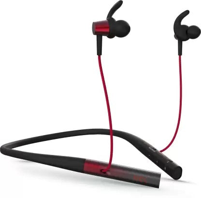 Bass boosted bluetooth earphones hot sale