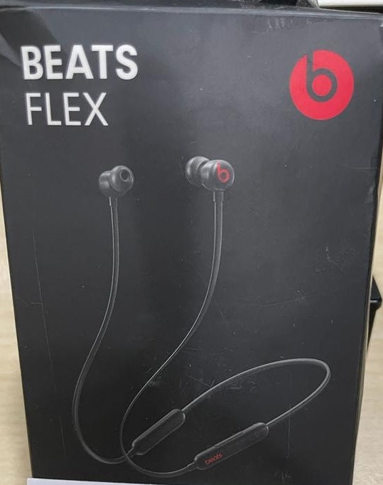 Open Box, Unused Beats Flex Wireless Earbuds