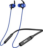 Load image into Gallery viewer, Open Box, Unused DEFY FuzionX Pro Bluetooth Headset  (Ultramarine Blue, In the Ear)
