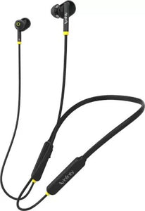 Open Box, Unused INFINITY by Harman Glide N133 Bluetooth Headset  (Black,Yellow)