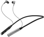 Load image into Gallery viewer, Open Box, Unused ZEBRONICS ZEB-LARK Bluetooth Headset  (Metalic Black, In the Ear)
