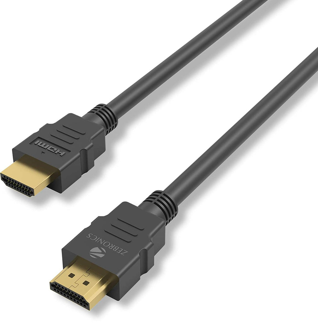 Open Box, Unused ZEBRONICS Zeb-HAA3020 (3 Meter/9 feet) HDMI Cable Supports 3D
