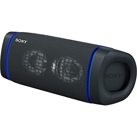 Open Box, Unused Sony SRS-XB33 Wireless Extra Bass Bluetooth Speaker with 24 hrs Battery