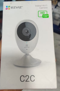 Open Box, Unused EZVIZ C2C HD Wi-Fi Home Indoor Video Monitoring Security Camera