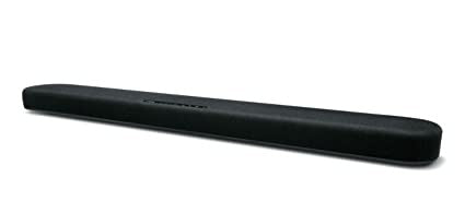 Open Box Unused Yamaha Audio Sr-B20A Sound Bar with Built-in Subwoofers and Bluetooth