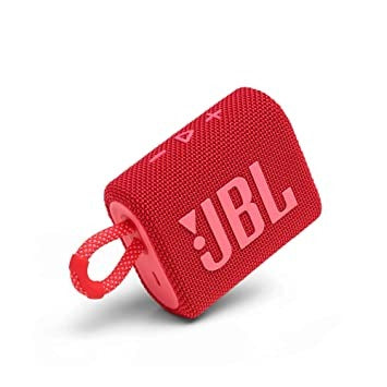 Open Box Unused JBL Go 3, Wireless Ultra Portable Bluetooth Speaker