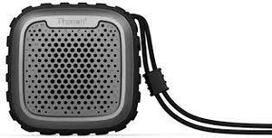 Open Box Unused Photron P10 Wash 10 Watt 2.0 Channel Wireless Bluetooth Portable Speaker (Black)
