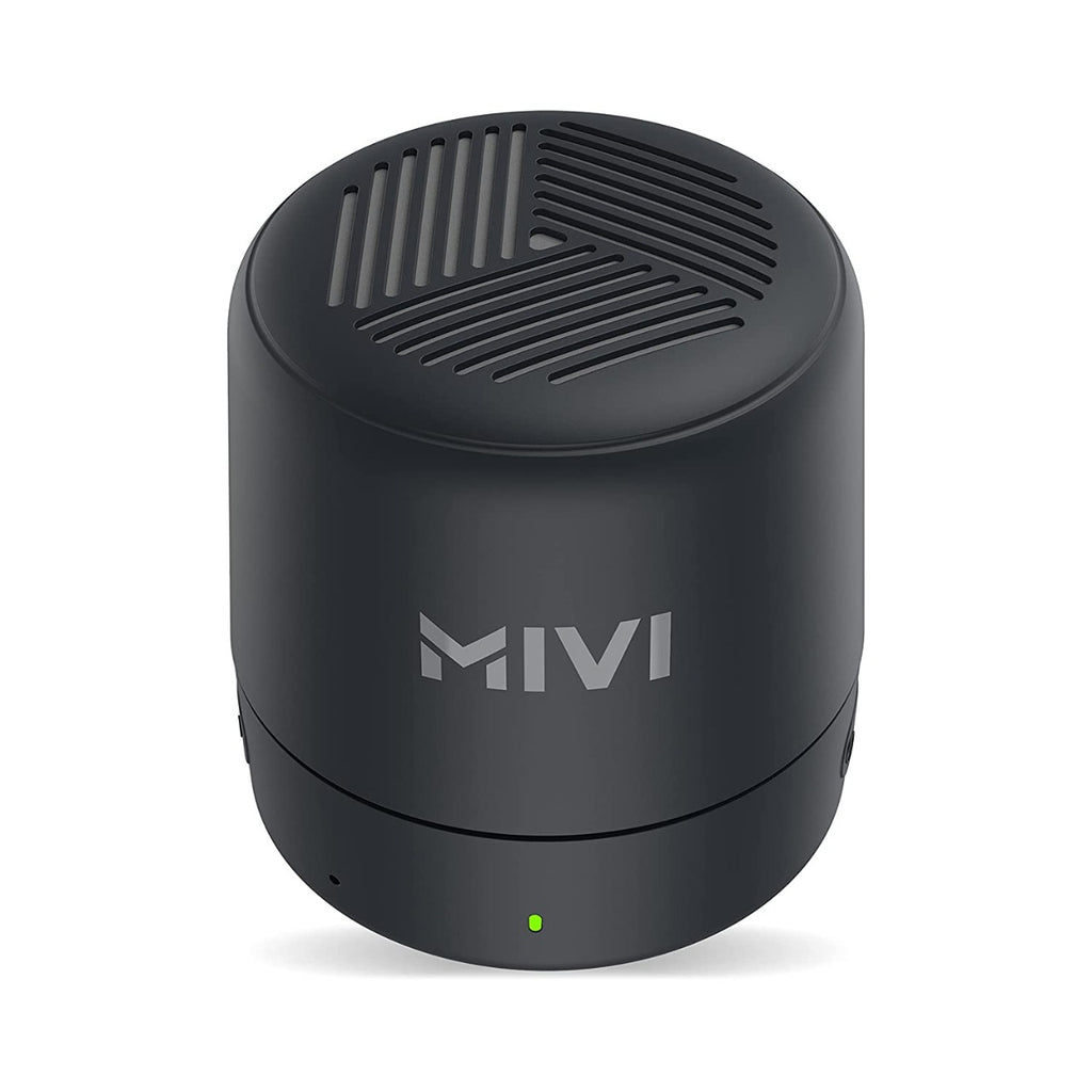 Open Box Unused Mivi Play Bluetooth Speaker with 12 Hours Playtime