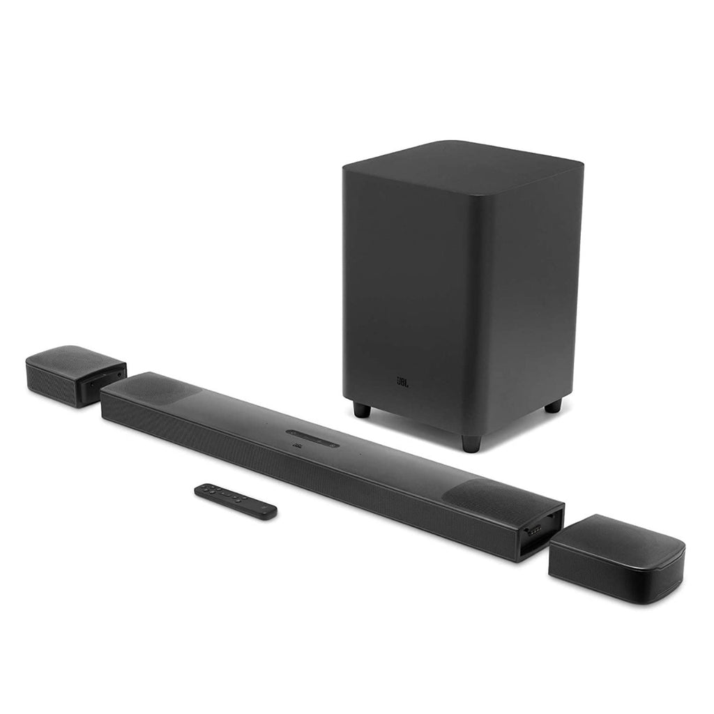 Open Box Unused JBL Bar 9.1, Truly Wireless Home Theatre with Dolby Atmos