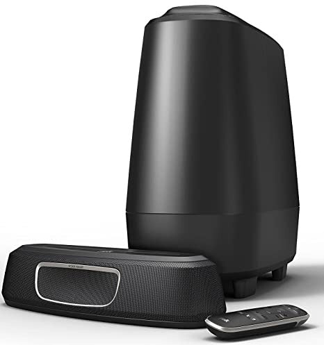 Open Box Unused Polk Audio MagniFi 150W 5.1 Channel Wi-Fi, Wireless