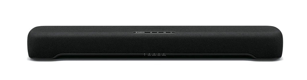 Open Box Unused Yamaha SR-C20A Compact Sound Bar with Built-in Subwoofer and Bluetooth