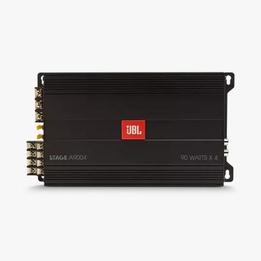 Open Box Unused JBL Stage A9004-4 Channels Amplifier
