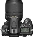 Used Nikon D7200 with AF-S 18 -105 mm VR Lens