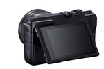 Load image into Gallery viewer, Used Canon EOS M200 Mirrorless Camera, EF-M 15-45mm f/3.5-6.3 is STM Lens with 16 GB Memory Card
