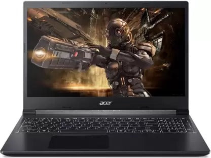 Open Box, Unused Acer Aspire 7 Core i5 10th Gen- Gaming Laptop