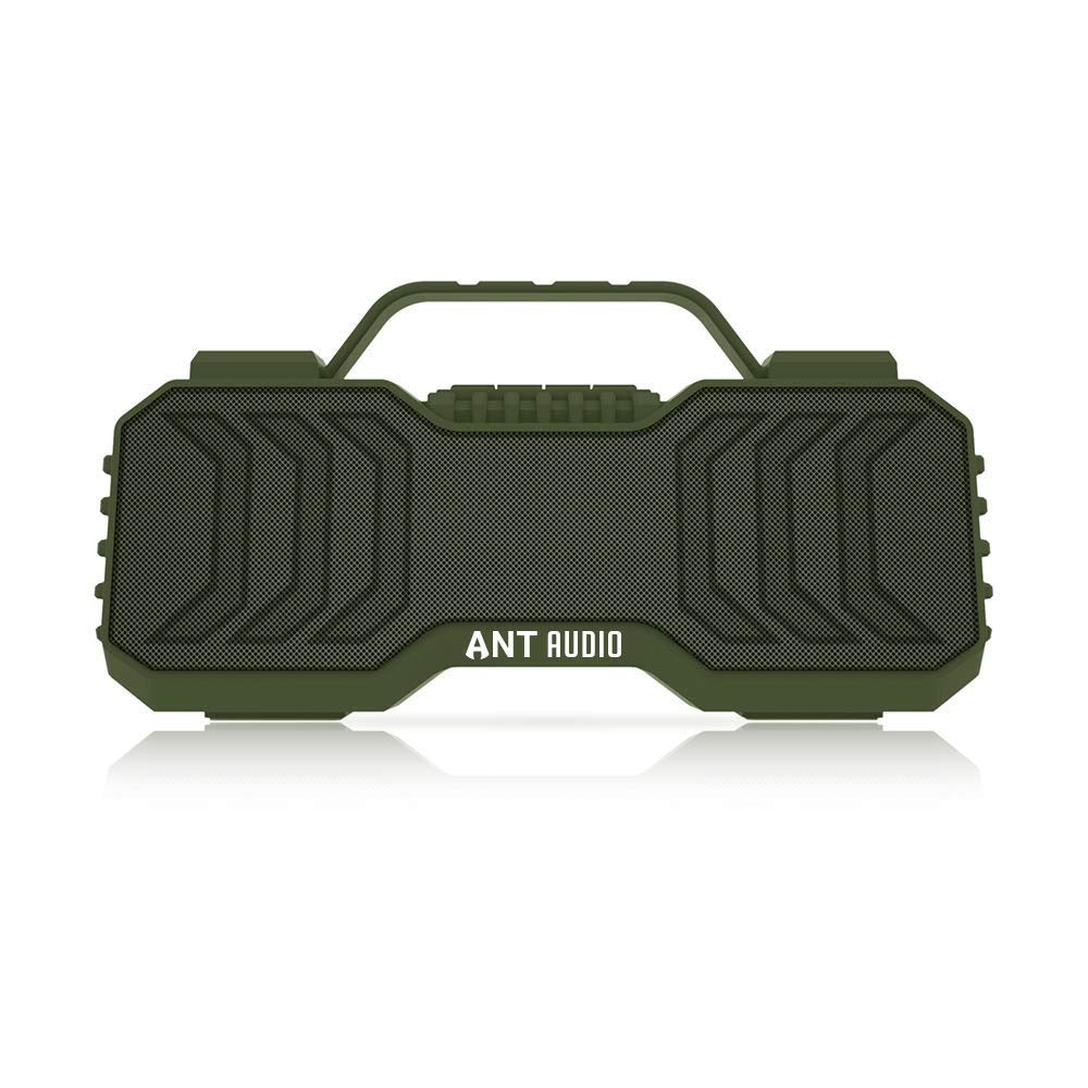 Open Box Unused ANT AUDIO Treble X 950 6 Watt Truly Wireless Bluetooth Portable Speaker (Green)