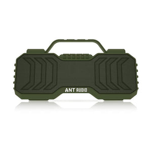 Open Box Unused ANT AUDIO Treble X 950 6 Watt Truly Wireless Bluetooth Portable Speaker (Green)