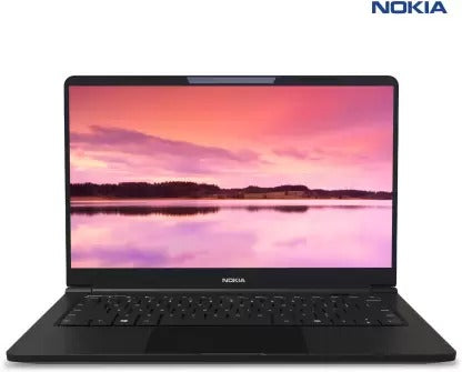 Open Box, Unsued Nokia PureBook X14 Core i5 10th Gen- Thin and Light Laptop