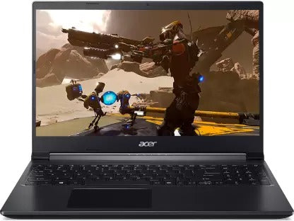 Open Box, Unused acer Aspire 7 Ryzen 5 Hexa Core 5500U Gaming Laptop