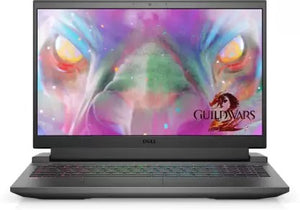 खुला बॉक्स, अप्रयुक्त DELL G15 Core i5 10वीं पीढ़ी- गेमिंग लैपटॉप