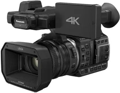 प्रयुक्त पैनासोनिक HC-X1000(वीडियो कैमरा) वीडियो कैमरा (काला)