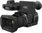 गैलरी व्यूवर में इमेज लोड करें, प्रयुक्त पैनासोनिक HC-X1000(वीडियो कैमरा) वीडियो कैमरा (काला)
