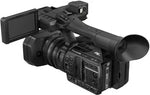 गैलरी व्यूवर में इमेज लोड करें, प्रयुक्त पैनासोनिक HC-X1000(वीडियो कैमरा) वीडियो कैमरा (काला)
