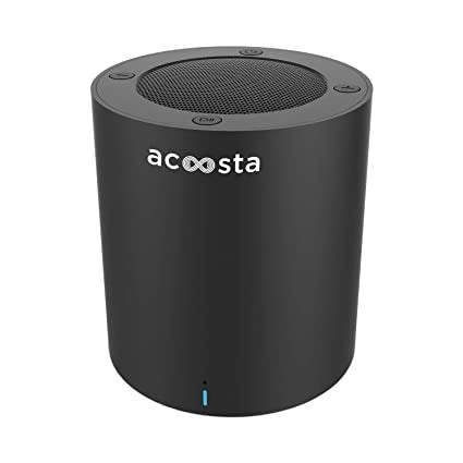 Open Box Unused ACOOSTA BOLD 220, Portable Wireless Bluetooth Speaker