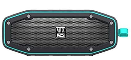 Open Box Unused Altec Lansing AL-2009 BT Portable Speaker, Black