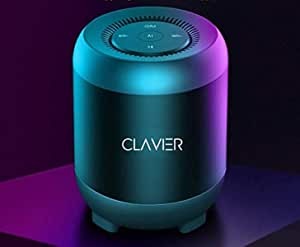 Open Box Unused Clavier Atom Portable Bluetooth Speaker