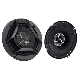 Open Box Unused JXL 1690 High Performance 3 Way 6 Inch Coaxial Car Speaker