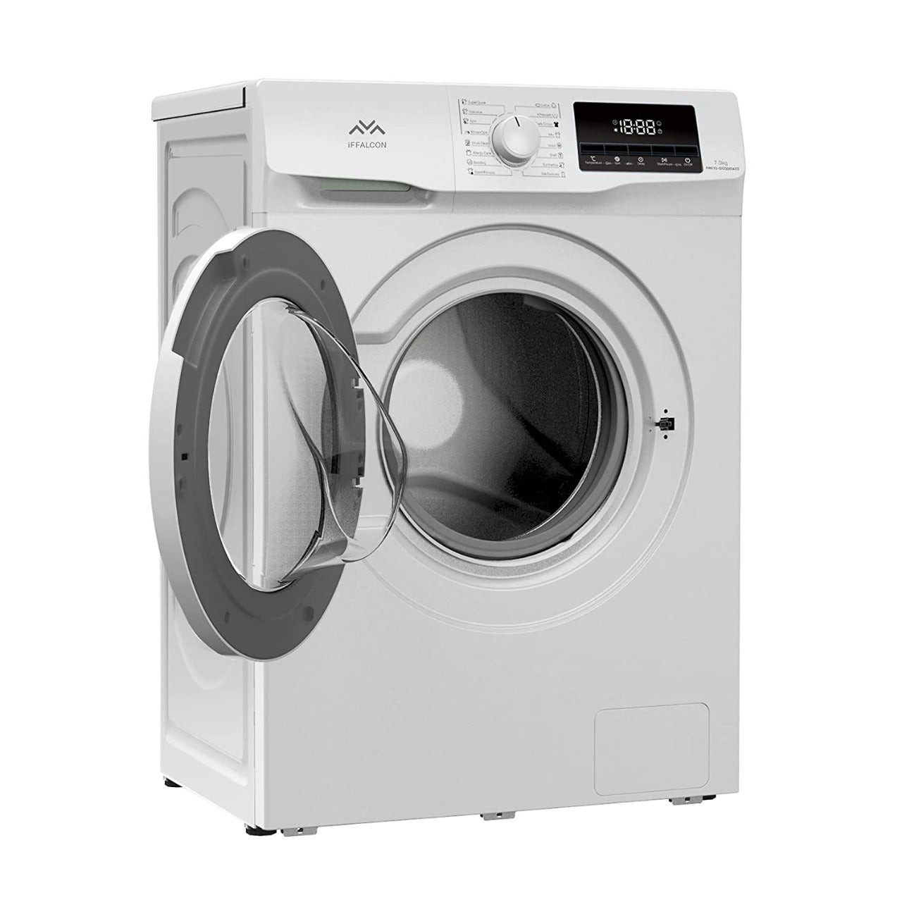 Open Box, Unused iFFALCON 7 Kg Fully-Automatic Front Load Washing Machine with In-built Heater
