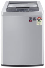 Load image into Gallery viewer, Open Box, Unused LG 6.5 Kg 5 Star Smart Inverter Fully-Automatic Top Loading Washing Machine
