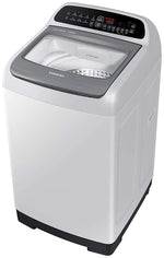 Load image into Gallery viewer, Open Box, Unused Samsung 6.5 Kg 5 Star Inverter Fully-Automatic Top Loading Washing Machine (WA65T4262GG/TL, Light Grey, Wobble technology)
