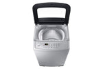 Load image into Gallery viewer, Open Box, Unused Samsung 6.5 kg Fully-Automatic Top Loading Washing Machine (WA65A4002VS/TL, Imperial Silver, Diamond Drum)
