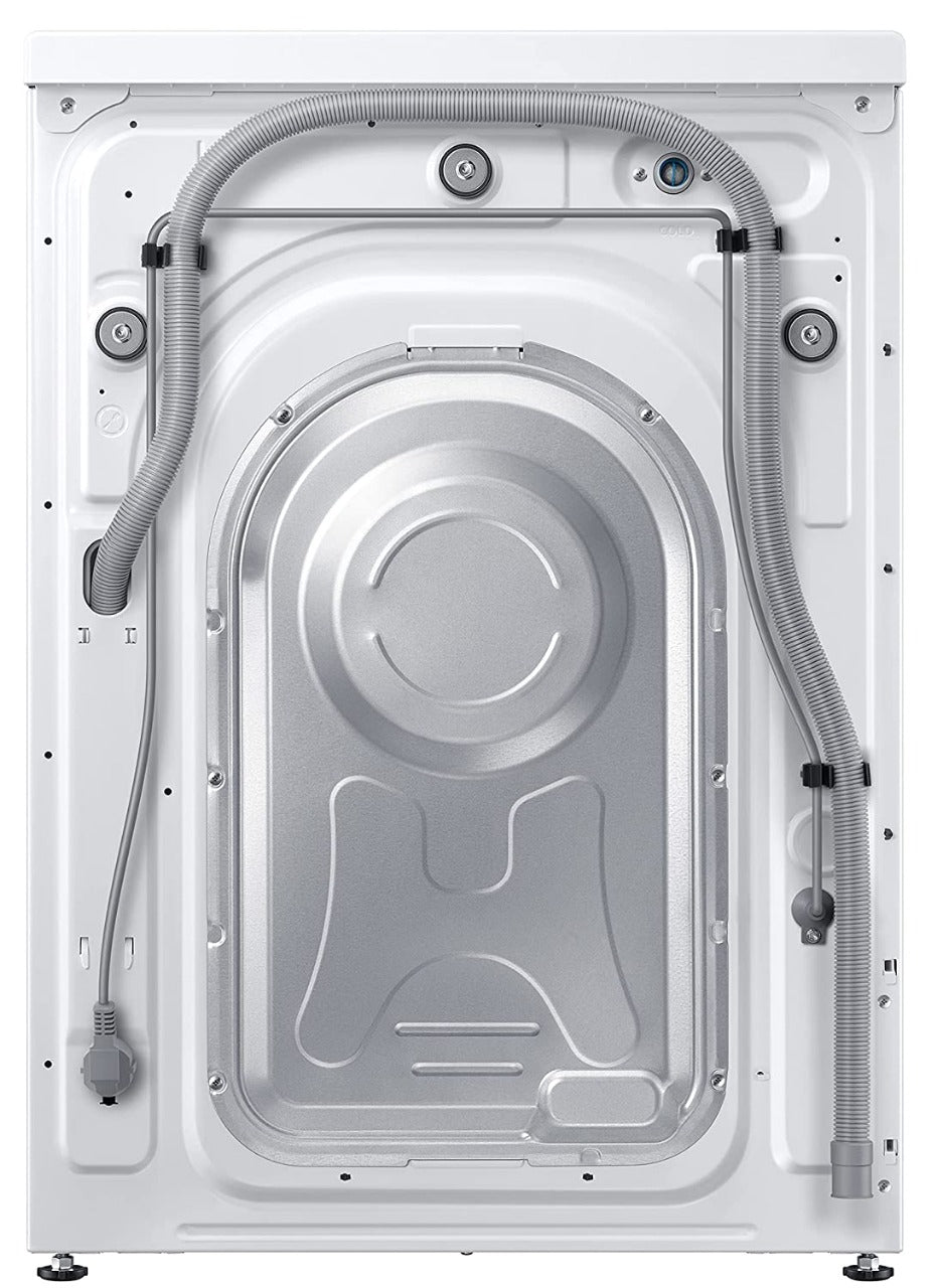 Open Box, Unused Samsung 7 Kg 5 Star AI Control & Wi-Fi, Fully-Automatic Front Loading Washing Machine (WW70T502NTW1TL, White, Digital Inverter)