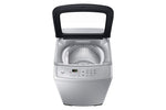 Load image into Gallery viewer, Open box, Unused Samsung 7 kg Fully-Automatic Top Loading Washing Machine (WA70A4002GS/TL, Imperial Silver, Diamond drum)
