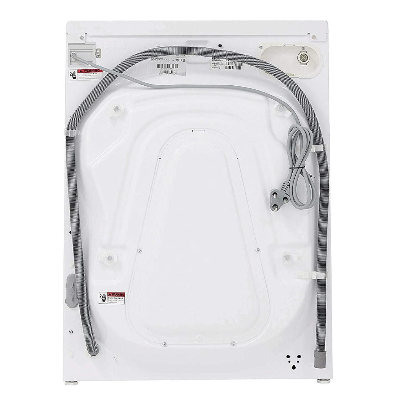 Open Box, Unused Whirlpool 6.0 kg Fully-Automatic Front Loading Washing Machine (FRESH CARE 6112, White)