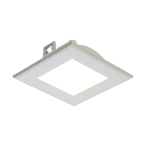 Open Box Unused Bajaj - 6W Squadra LED Panel Light