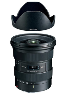 TOKINA ATX-i 11-16mm F2.8 CF Lens for Canon