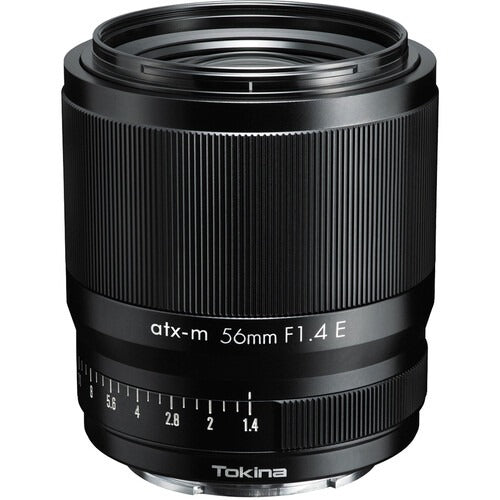 Tokina atx-m 56mm f/1.4 Lens for Sony E-Mount