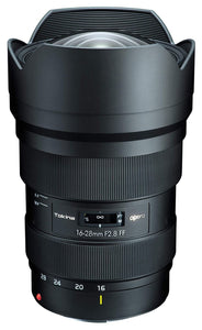 कैनन EF माउंट के लिए टोकिना ओपेरा 16-28mm F2.8 FF लेंस