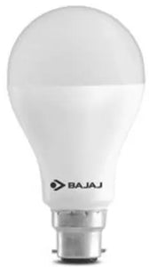 ओपन बॉक्स अप्रयुक्त BAJAJ 4.5 W राउंड B22 LED बल्ब